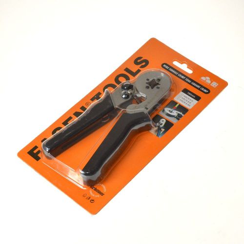 HSC8 6-4B multi Mini tools Crimping 0.25-6mm2 terminals crimper hands pliers