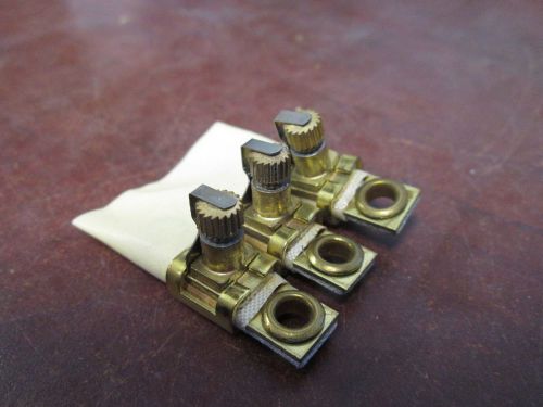 Square d overload relay thermal unit a1.39 *lot of 3* used for sale