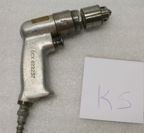 K5- rockwell mini palm compact 4750 rpm pneumatic air drill 1/4&#034; chuck aircraft for sale