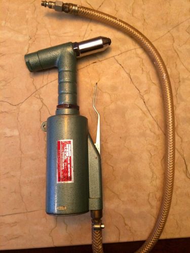 Marson air rivet gun klik riveter # pht3 100psi pnuematic rivet tool for sale