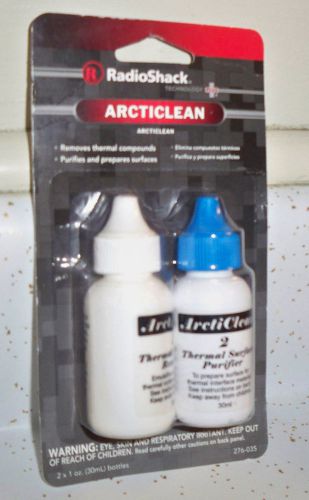 ArctiClean Thermal Compound Remover NEW