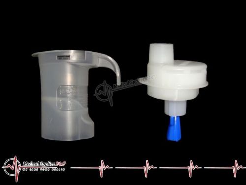Brand New Omron Mouthpiece/Inhaler For NE-C801 Nebulizers @ MedicalSupplies24x7