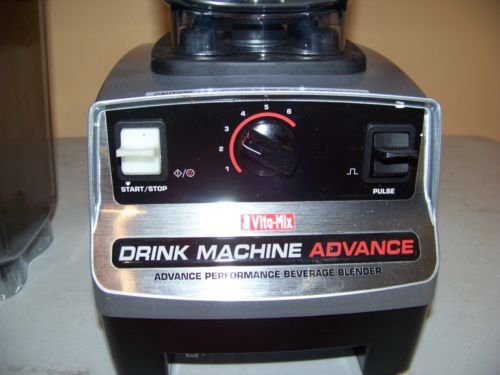 Vitamix 5062-555 VMO100A Commercial Drink Machine ADVANCE BEVERAGE BLENDING