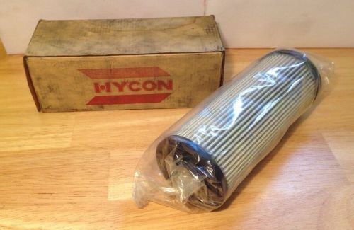 Hycon 0240r010bnhc 200 micron hydraulic oil filter element sealed new in box for sale