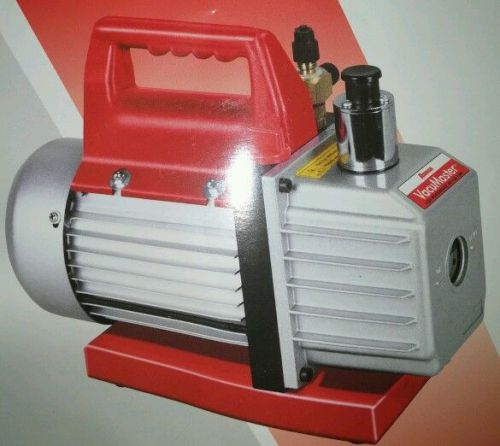 BRAND NEW! Robinair 15800 VacuMaster 8-CFM Two-Stage Vacuum Pump - Easy to Carry