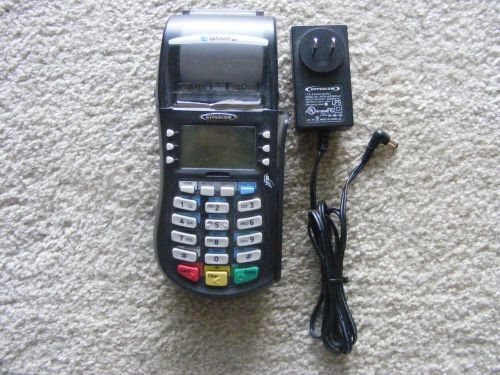 Hipercom Optimumt 4220 Credit Card Machines