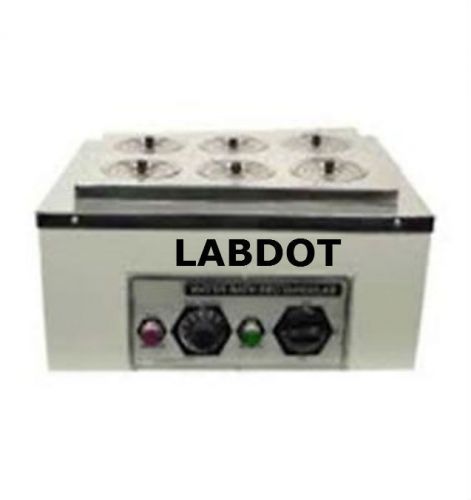 WATER BATH RECTANGULAR (Double Wall) (Thermostatic Control) LABDOT