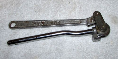 Imperial Eastman 364-FH Lever type tube bender 1/8&#034; OD