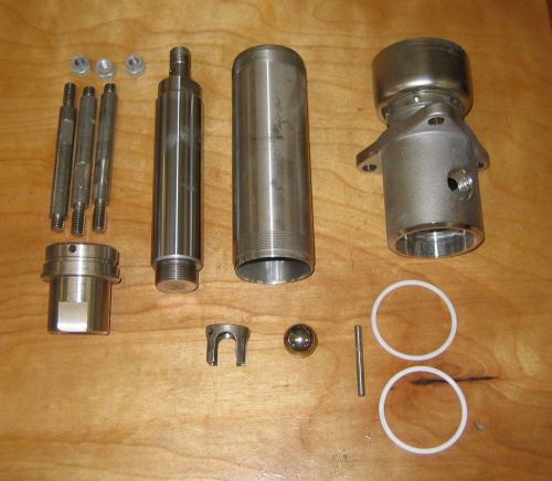 Graco Pump parts for 208-470 Series A3C 5:1