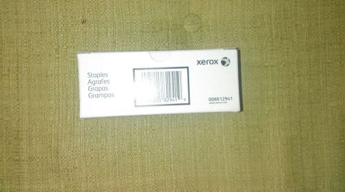 Genuine Xerox 008R12941  Printer Staple Refill Cartridges 15,000 Staples Total