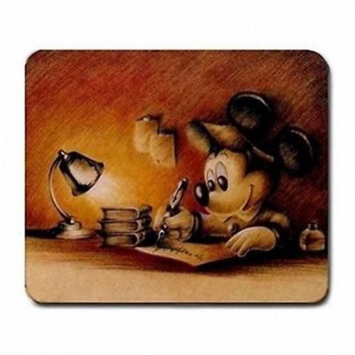 Hot Mouse Pad for Gaming with Mickey Mouse Hard at Work Disney Great Hot Gift