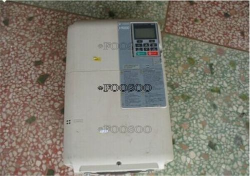 Used YASKAWA Inverter CIMR-HB4A0039FAA 15KW 380V Tested