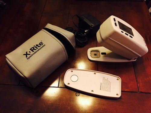 X rite 530 spectrodensitometer for sale