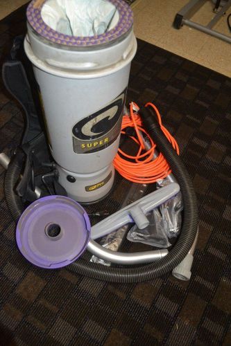 Proteam Super Coach Backpack Vacuum
