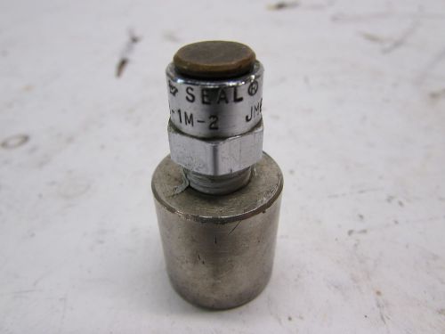 CIRCLE SEAL 500 SERIES MODEL A 533B-1M-2 POPOFF RELIEF VALVE (S20-2-37)