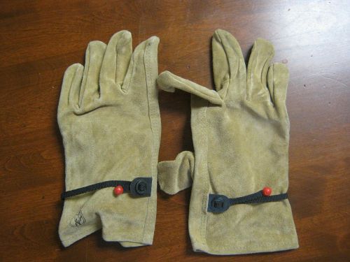 Wells Lamont rappelling gloves size Medium