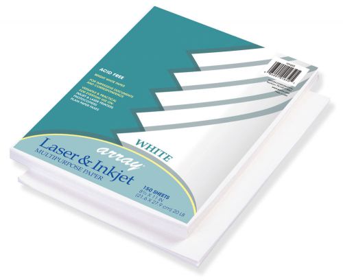 Pacon Corporation 150 Count Laser and Inkjet Paper