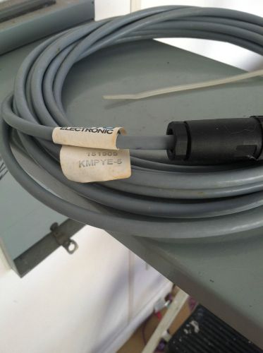 FESTO, KMPYE-5 (151909), Socket connector cable, New  NO BOX