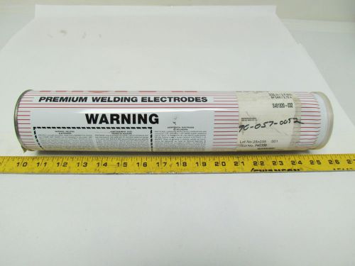 Mckay ap 308/308h stainless steel welding rod electrodes 3/32&#034;x14&#034; e308 6lb can for sale