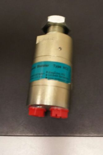 HC2 miniBOOSTER Hydraulic Intensifier