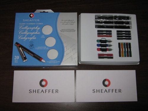 Sheaffer Calligraphy Pen Set SHF73404