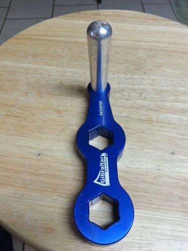Gibraltar - Vise Accessories Product  Handle Compatibility: Vises w/ 3/4&#034; Hex