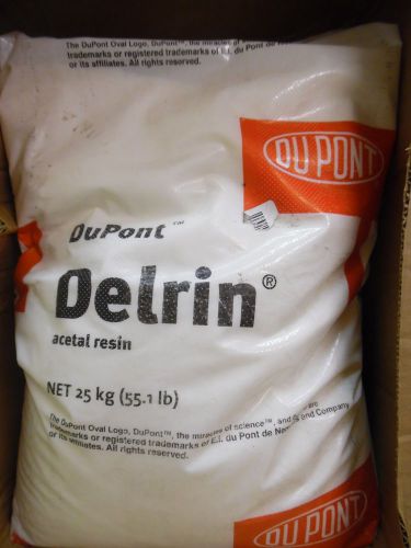 1 LB DuPont Delrin Acetal Resin POM 100P NC010 Natural Color Homopolymer