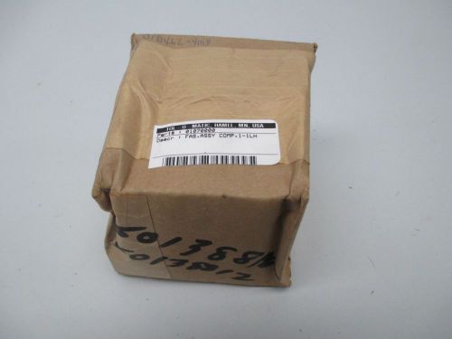 New tolomatic 01070000 float-a-shaft 1:1 lh 5/8-1/2 in coupling d267527 for sale