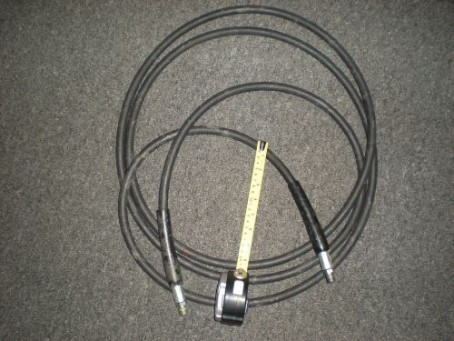 15&#039; power jack hydraulic hose a320  1/4&#034; (6.4mm) 10,000 min - 20,000 max burst for sale