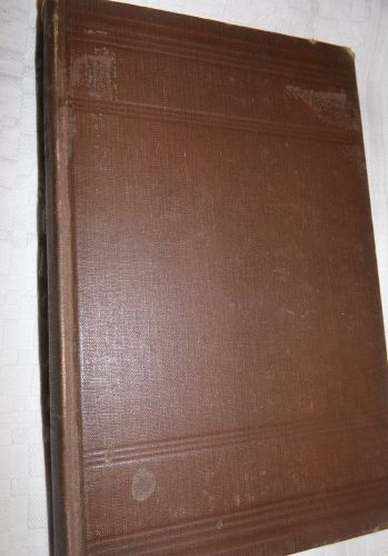 1914 Mechanism Of Steam Engines James &amp;Dole FIRST EDITION FIRST PRINTING NICE NR