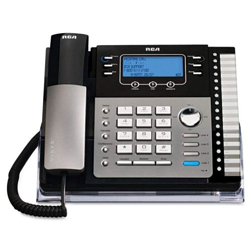 Visys 25423re1 four-line phone for sale