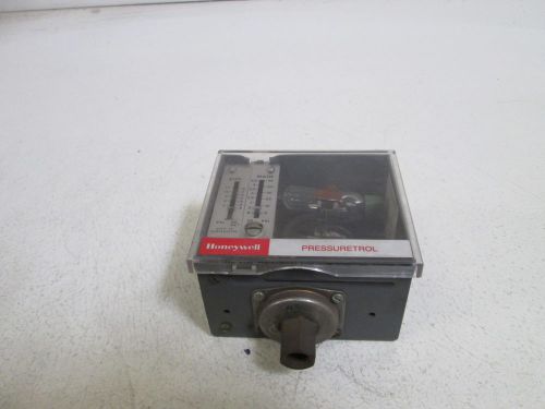HONEYWELL PRESSURE SWITCH L404A 1370 *NEW OUT OF BOX*