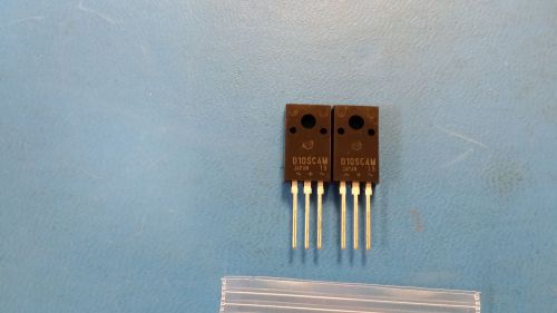 (2 PCS) D10SC4M Shindengen Schottky Diodes &amp; Rectifiers Schottky Barrier Diode