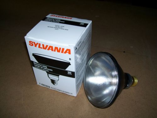 SYLVANIA 68846 BLACKLIGHT BULB  H44GS-100/MDSKSP