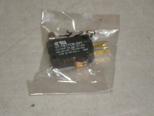 Micro Switch V7-7B17D8-201 Limit Switch Free Shipping!
