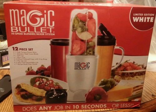 Direct Concept Magic Bullet 7712 1-Speed Blender