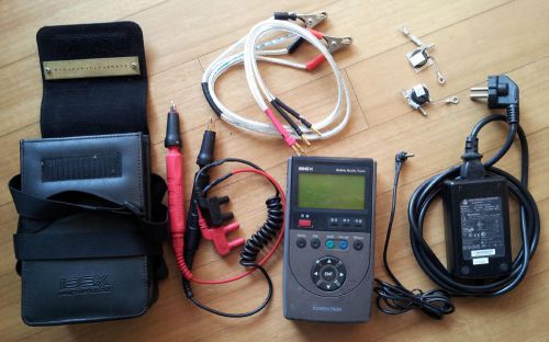 IBEX 2000 Battery Quality Tester Analyzer 1-16V  v.4.0
