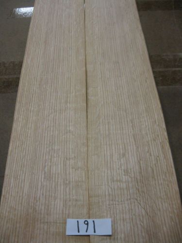Exotic Wood Veneer - Quartered Red Oak Veneer # 191