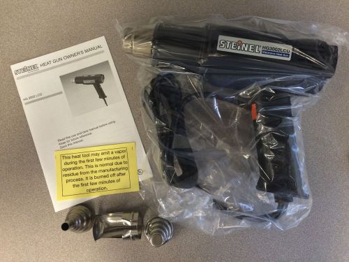 Steinel hg3002 lcd heat gun kit   lowest price!!! brand new!!! for sale