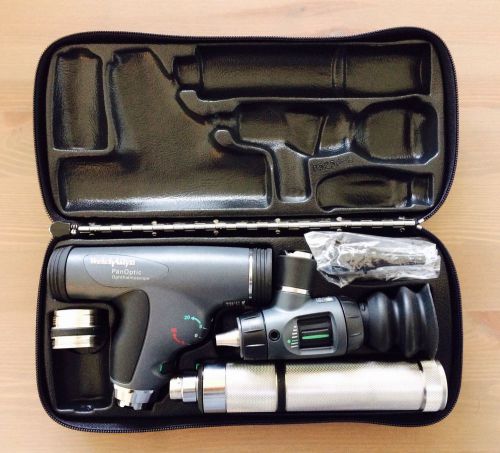 Welch Allyn PanOptic Ophthalmoscope Diagnostic Set - Model 11820