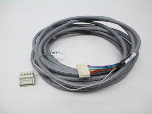 NEW ALPHA WIRE C50051A W80 22AWG XTRA-GUARD 17FT CABLE D322015