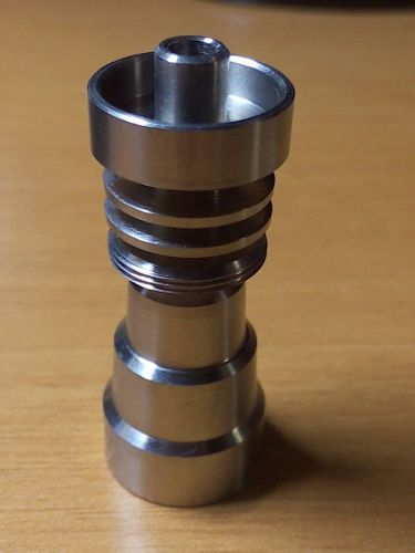 Domeless Titanium Ti Nail 14mm/18mm Female