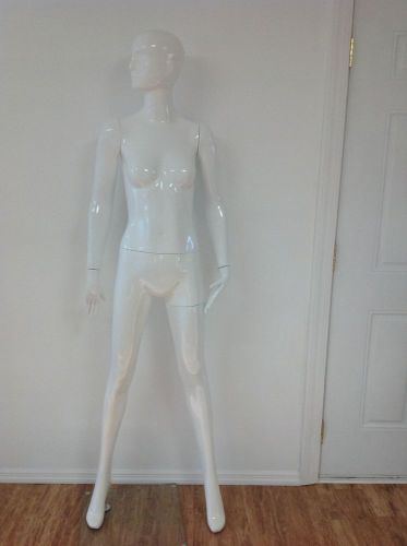 mannequins fiberglass - XD02W Abstract Style Mannequin
