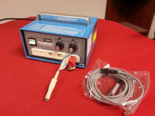 Valleylab Surgistat-B Electrosurgical Unit - Solid State Electrosurgery