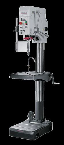 Optimum floor drill press b30bs vario, 22&#034;, 3hp, 230v, vs (surplus msrp: $4,857) for sale