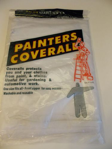 Toolmart Painters Coverall #10093 NEW!