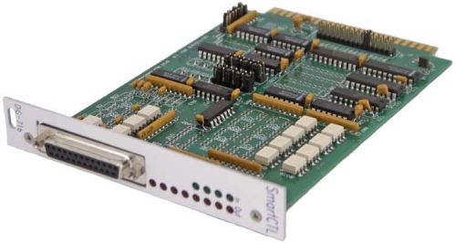 Med Associates DIG-760/A/B SmartCtrl 8-Output/4-Input Interface Module Card