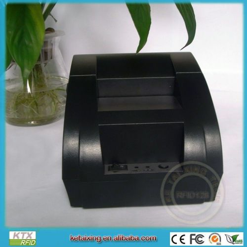 58mm usb thermal receipt printer/pos printer for all types of commercial retail for sale