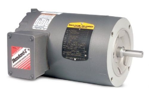 Vnm3542  3/4 hp, 1725 rpm new baldor electric motor for sale