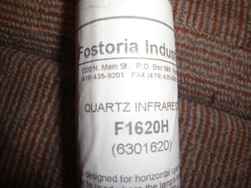 Fosteria Industries Quartz Infrared Lamp